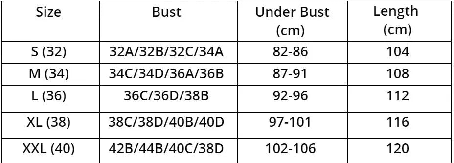 Sahari – Verfijnde body met shaping-effect